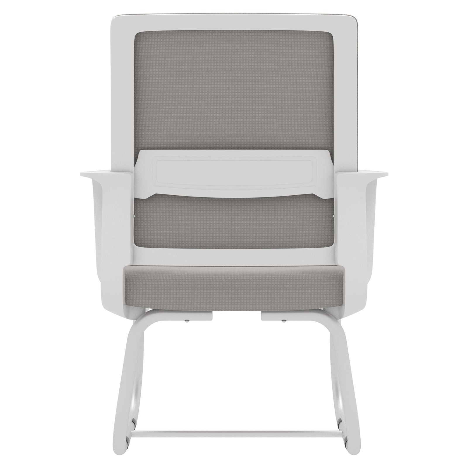 Minimalist Office Chair With Soft Backrest