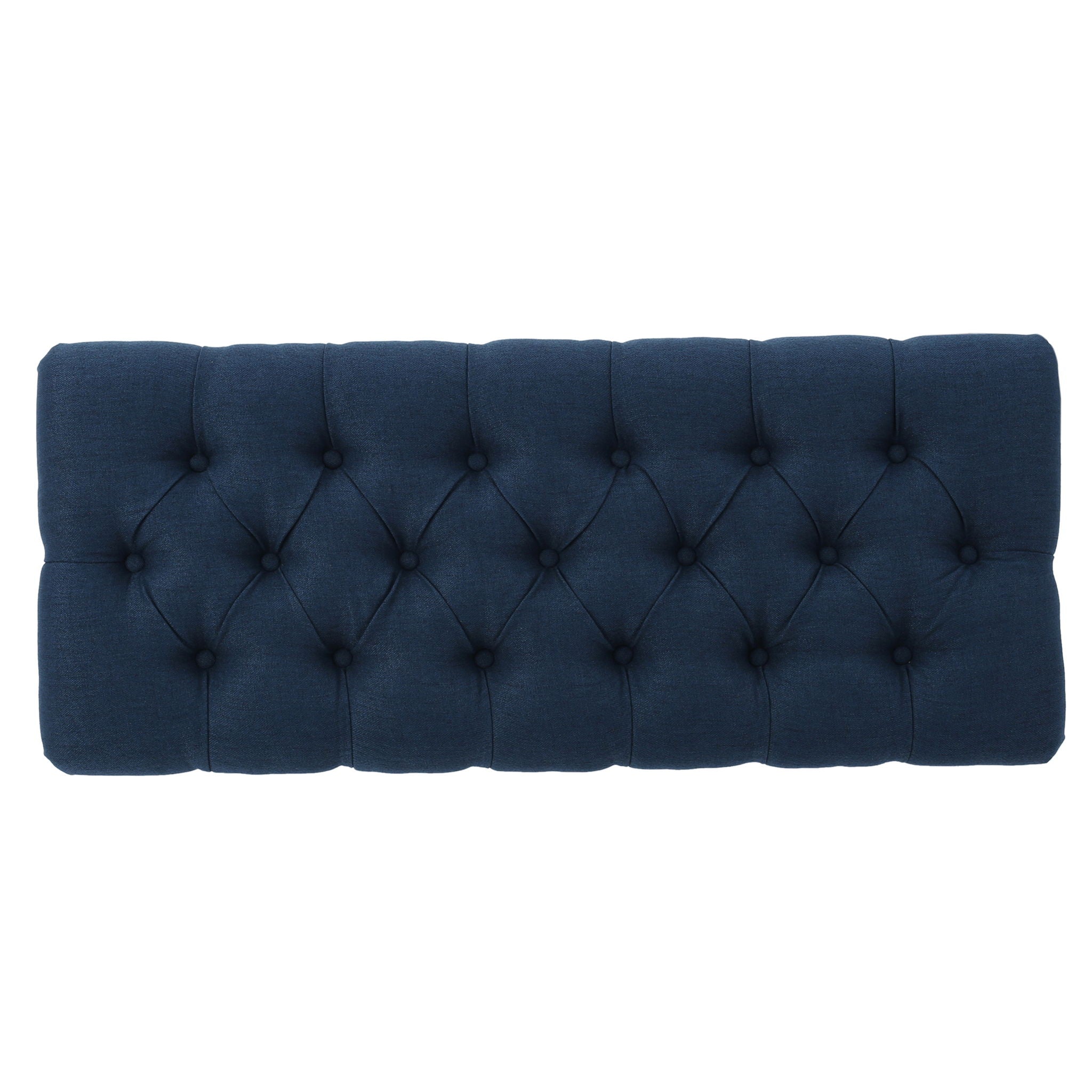 Hilton - Ottoman Bench Classic Style