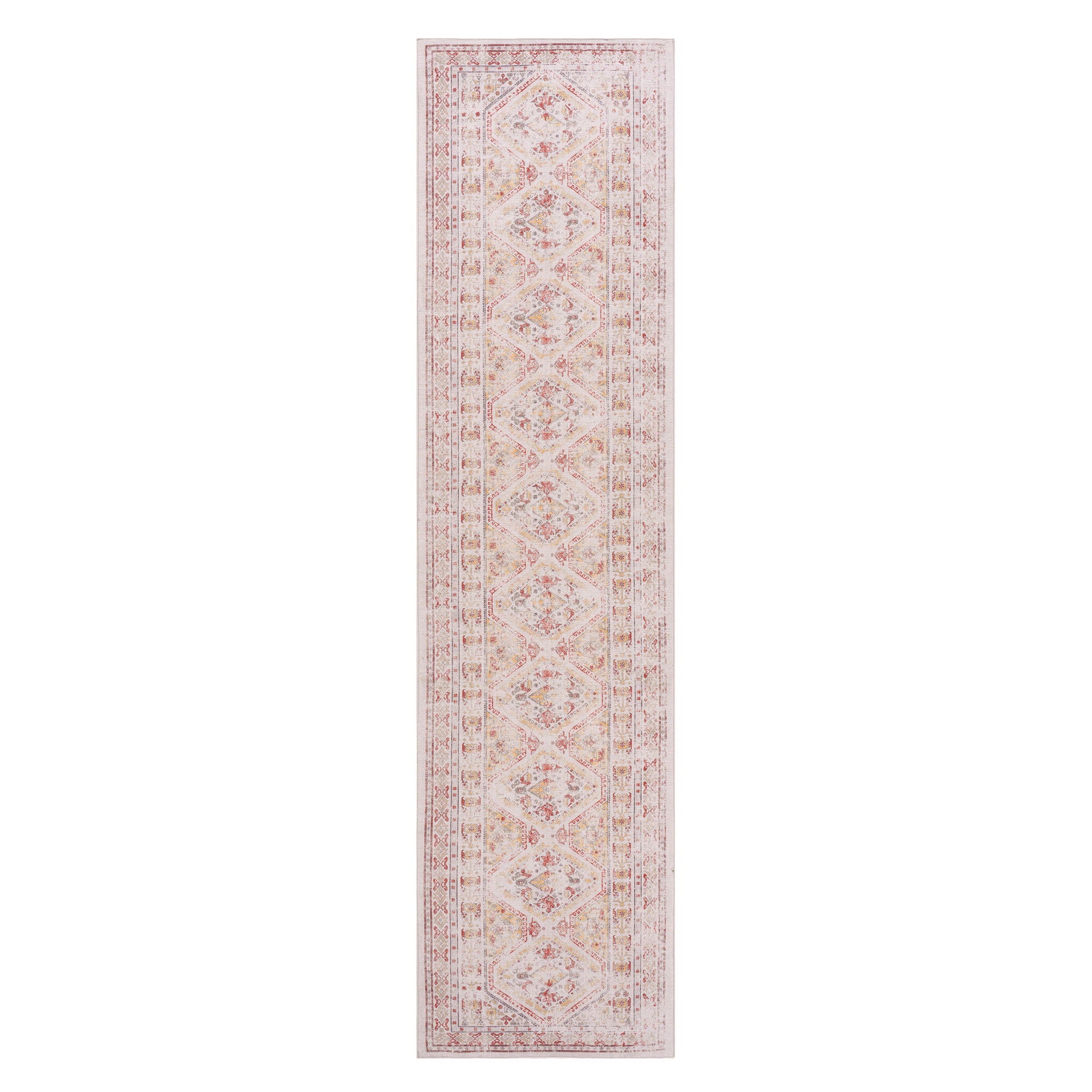 Maval - Washable Runner Rug