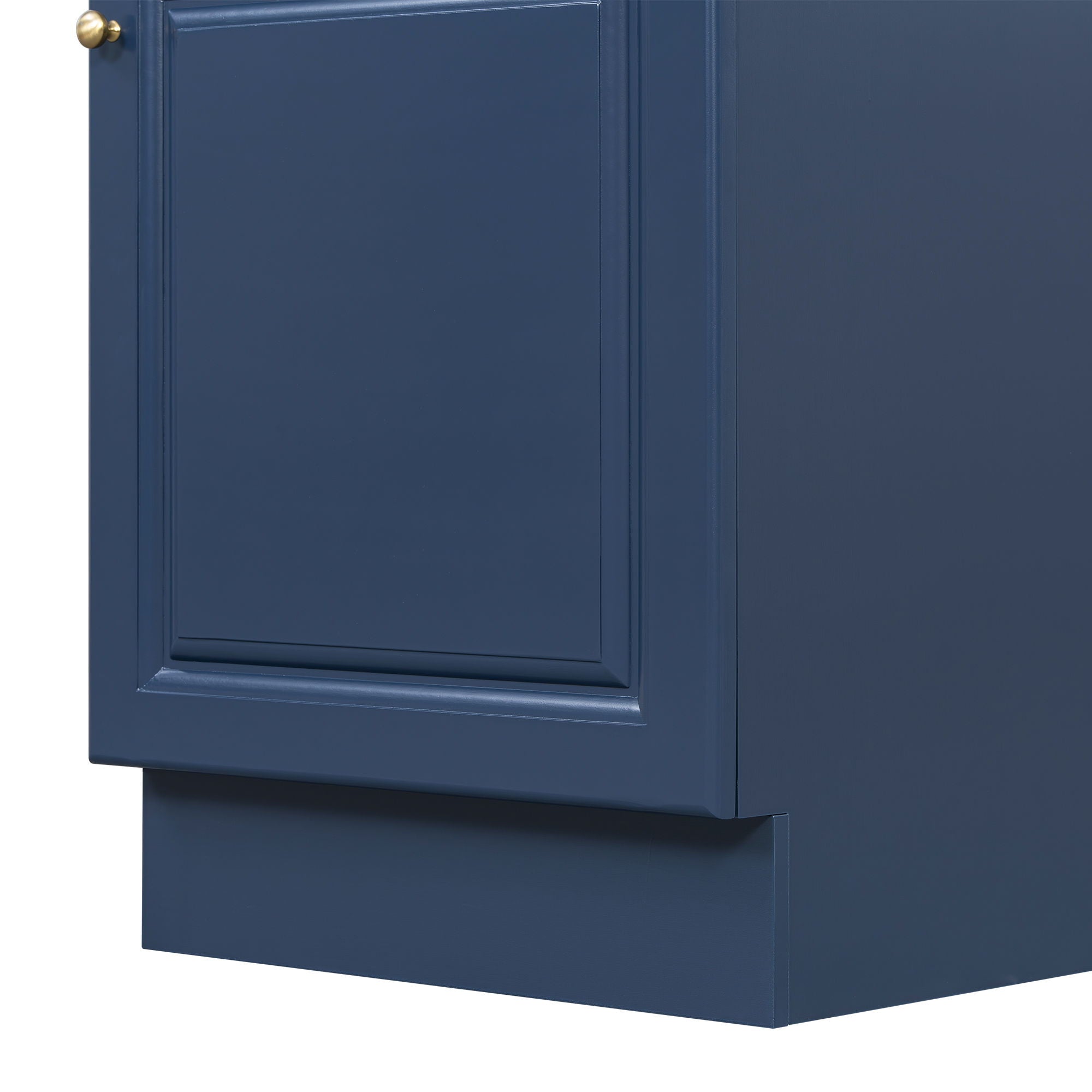 Bathroom Vanity With Sink, Cabinet With Adjustable Shelf