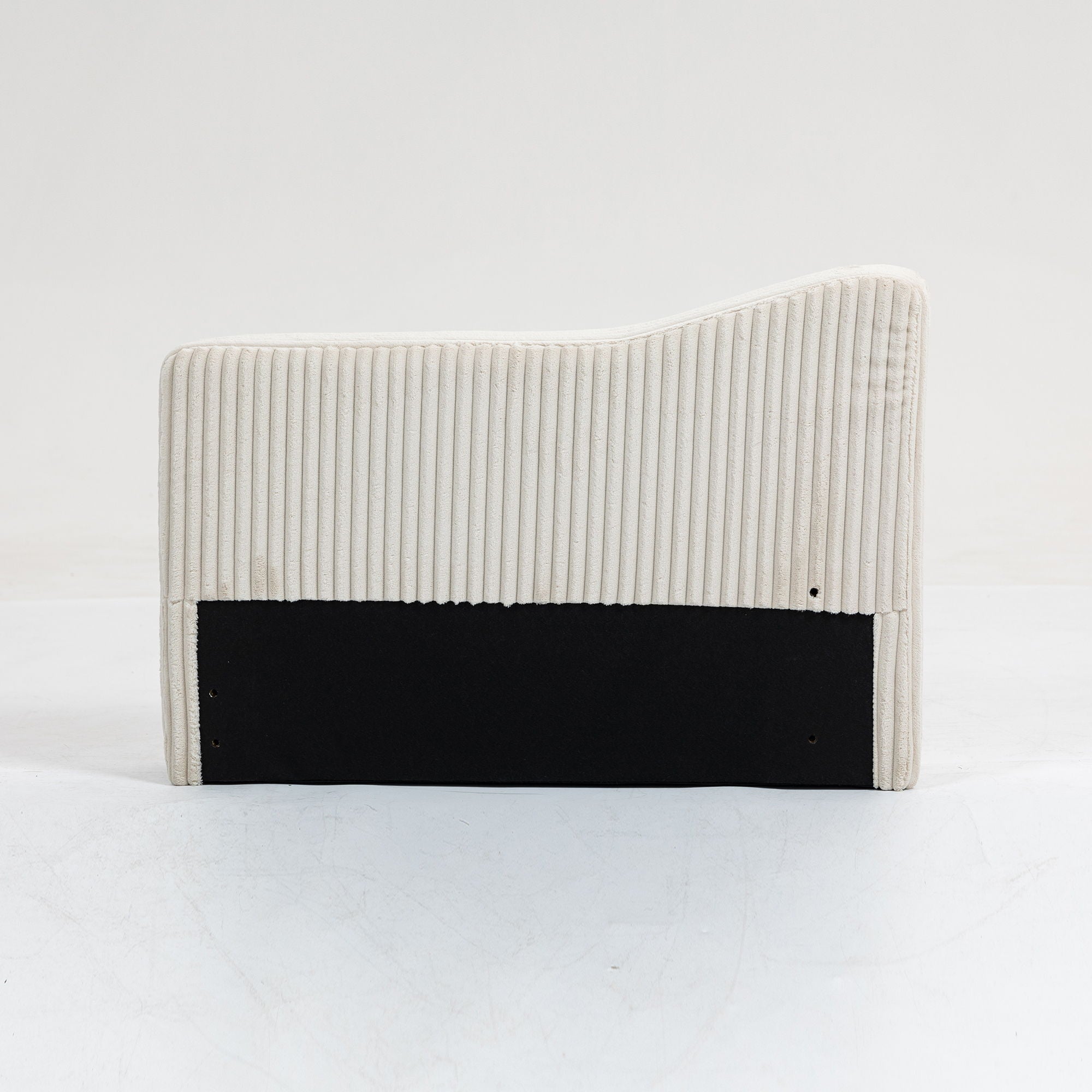 Modular Sofa Single Armrest For Modular Sectional Sofa