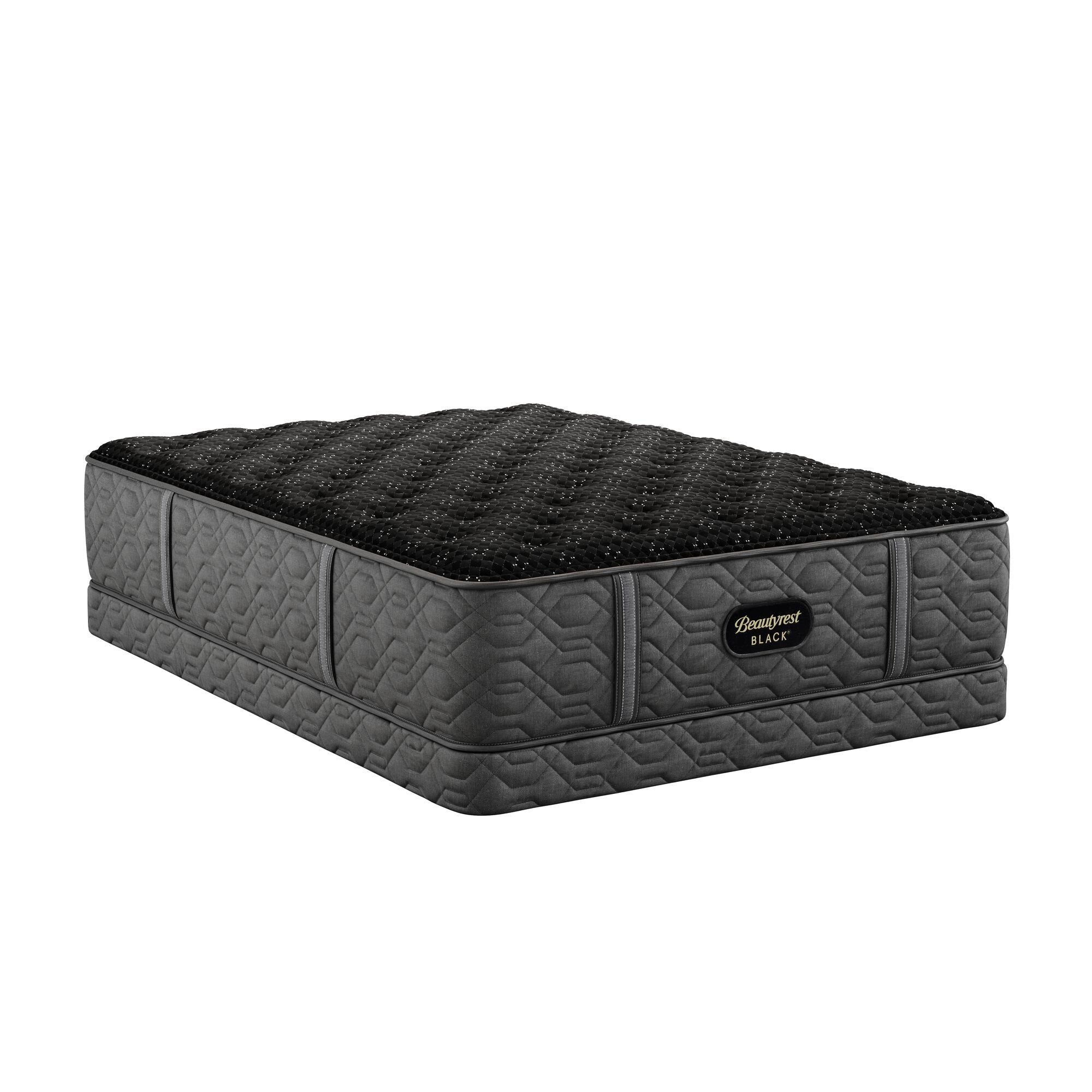 Beautyrest Black - 15.25" Series Three Medium Mattress
