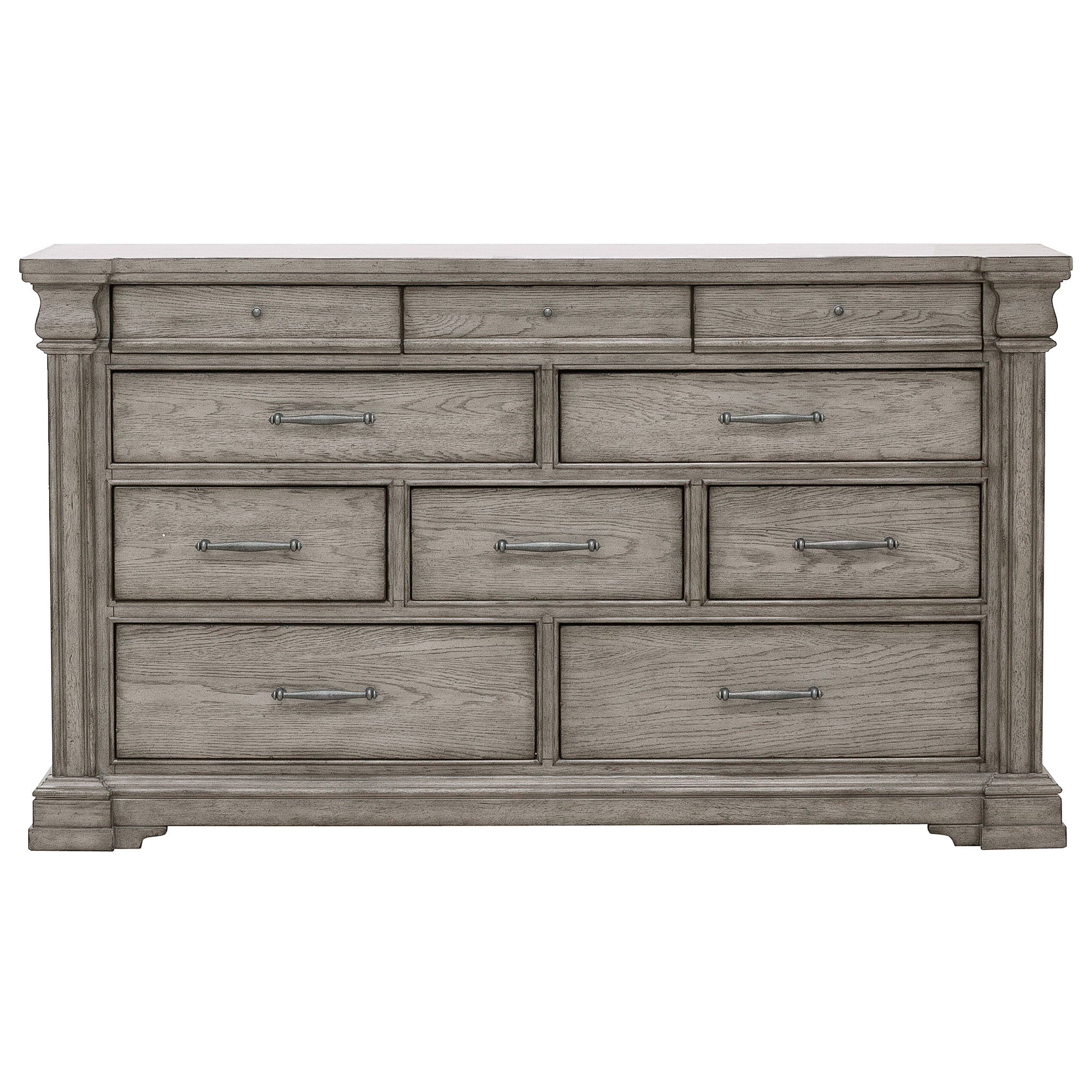 Madison Ridge - 10 Drawer Dresser