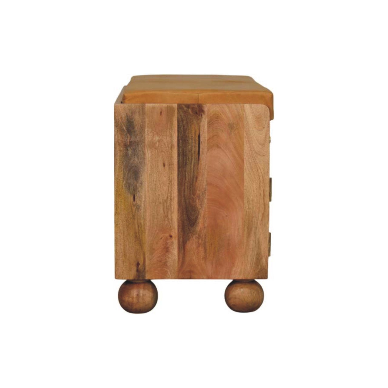 Shutter Shoe Rack With 2 Drawers - Beige