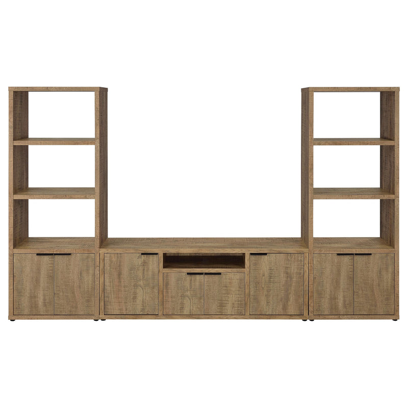 Tabby  60-inch TV Entertainment Center Mango