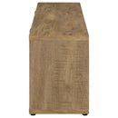 Tabby  60-inch TV Entertainment Center Mango