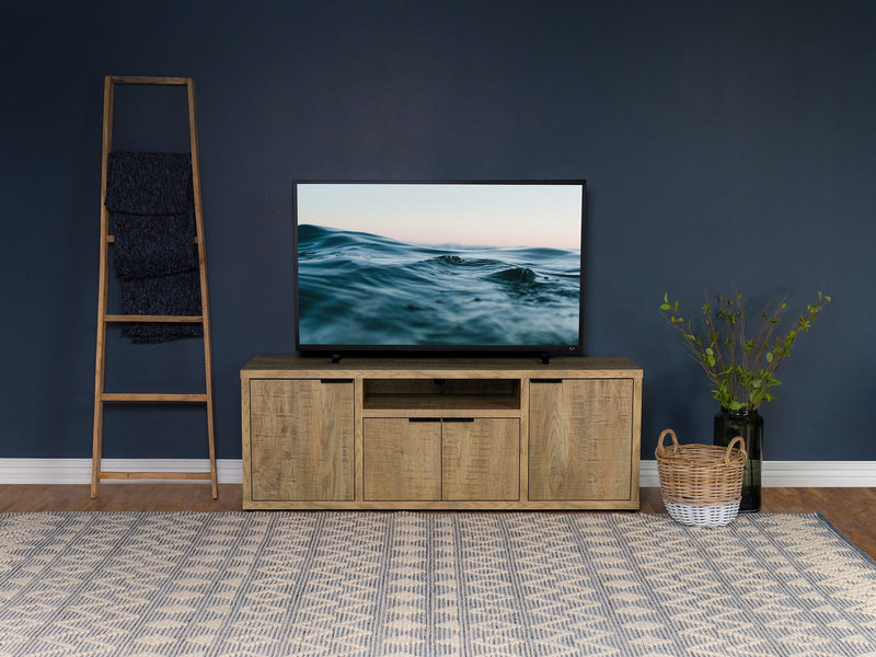 Tabby  60-inch TV Entertainment Center Mango