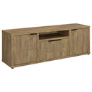 Tabby  60-inch TV Entertainment Center Mango