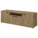 Tabby  60-inch TV Entertainment Center Mango