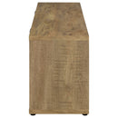 Tabby  60-inch TV Entertainment Center Mango