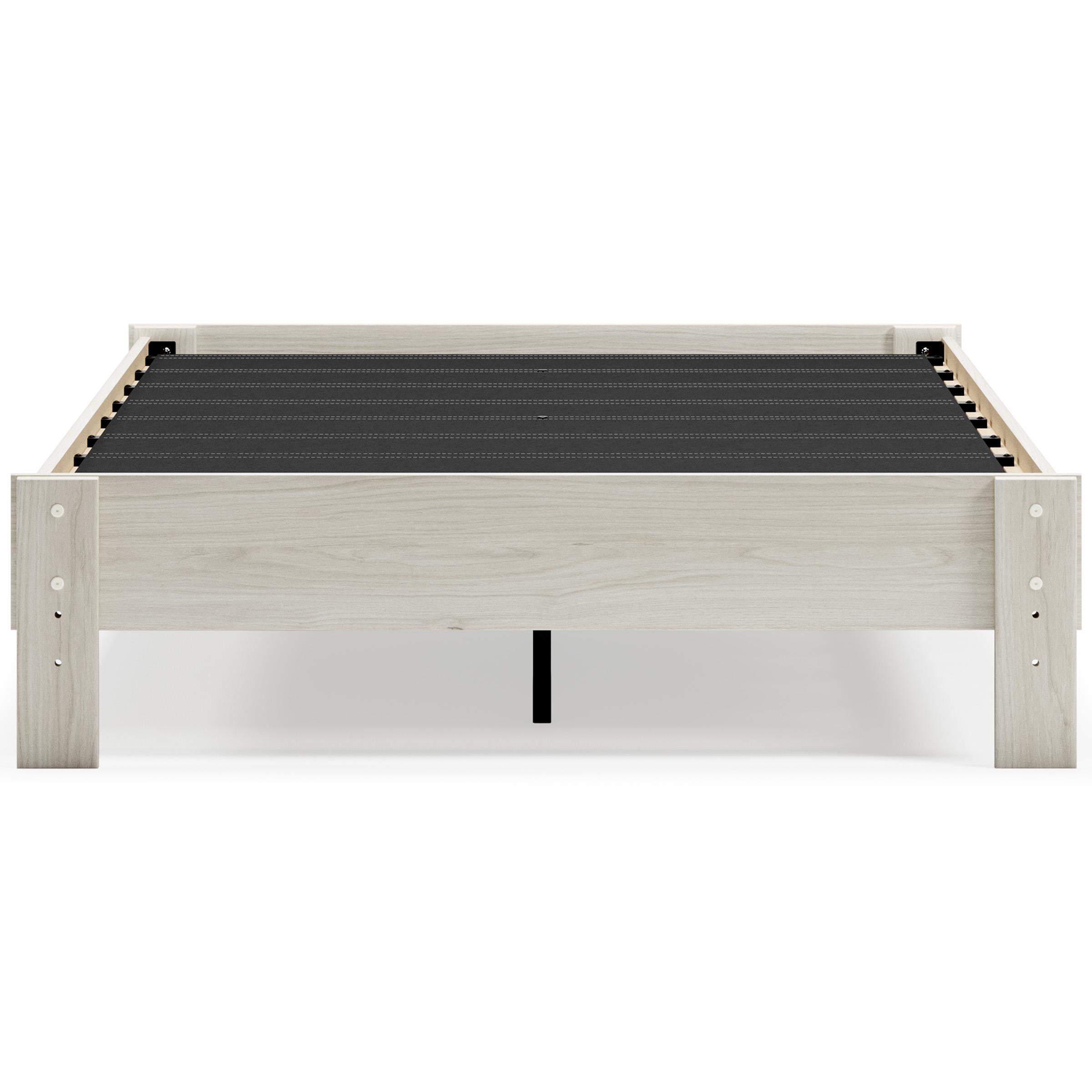 Signature Design by Ashley Socalle EB1864-112 Full Platform Bed IMAGE 4