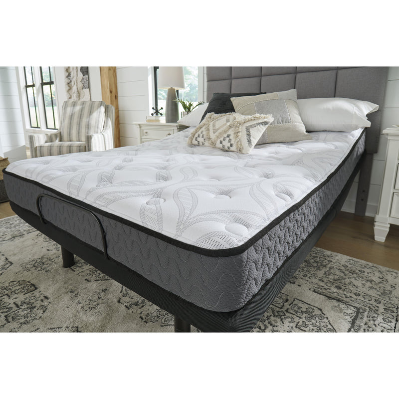 Sierra Sleep 8 Inch Bonnell Hybrid M58721 Full Mattress IMAGE 10