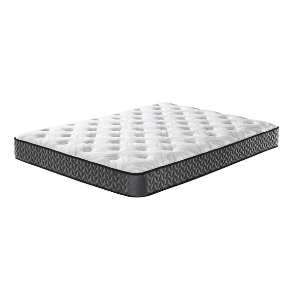 Sierra Sleep 8 Inch Bonnell Hybrid M58741 King Mattress IMAGE 1