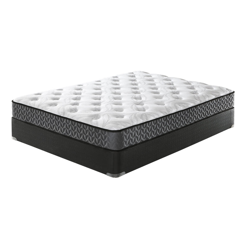 Sierra Sleep 8 Inch Bonnell Hybrid M58741 King Mattress IMAGE 2