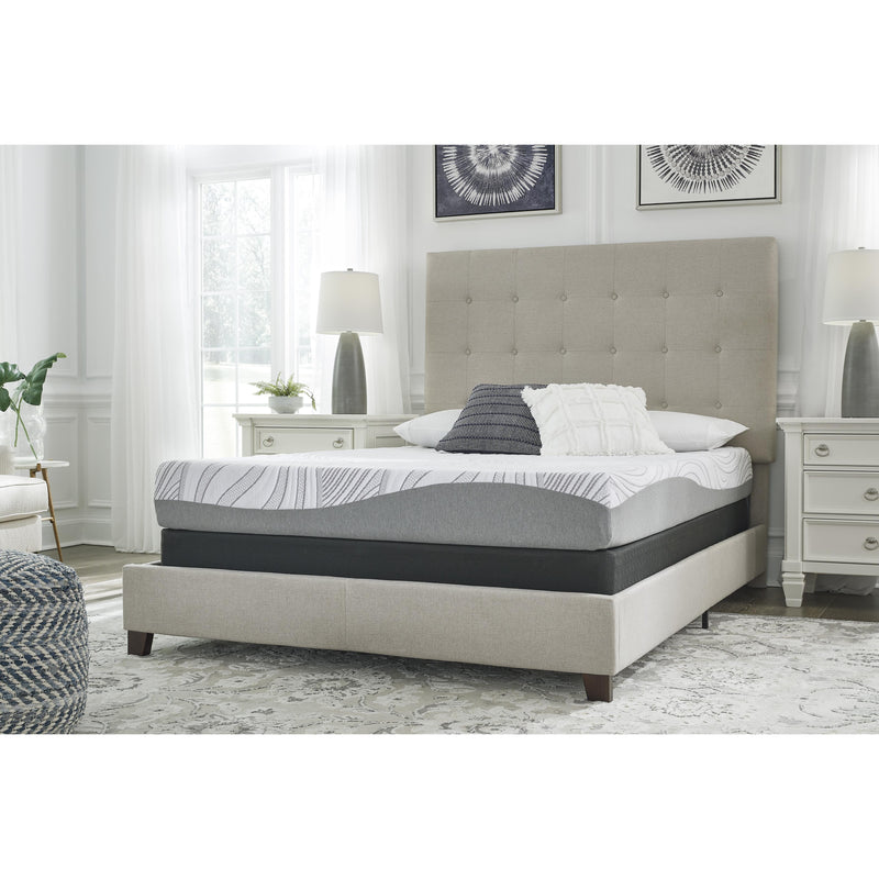 Sierra Sleep 8 Inch Memory Foam M59111 Twin Mattress IMAGE 2