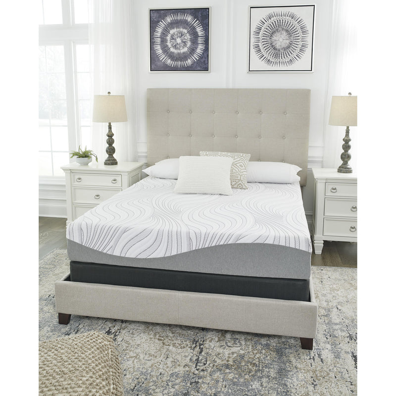 Sierra Sleep 10 Inch Memory Foam M59231 Queen Mattress IMAGE 4