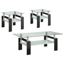 Dyer Rectangular Coffee and End Table Set