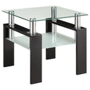 Dyer Rectangular Coffee and End Table Set