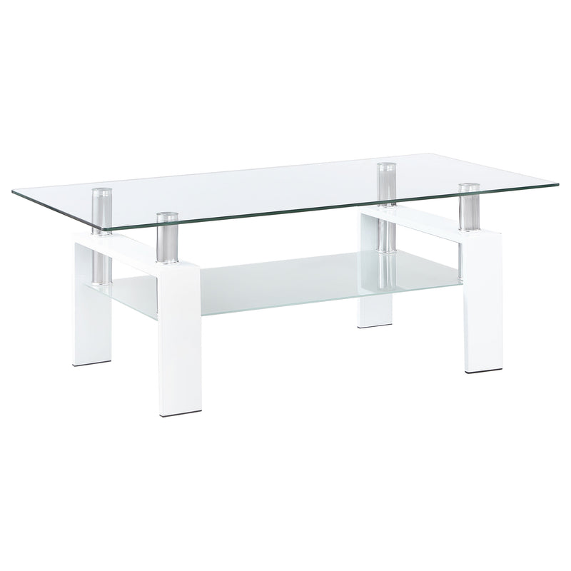 Dyer Rectangular Coffee and End Table Set