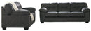 Accrington Sofa and Loveseat Armchair
