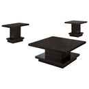 Reston Square Coffee and End Table Set