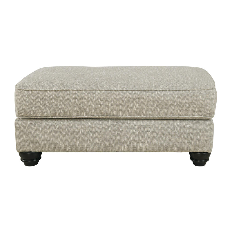 Benchcraft Asanti Fabric Ottoman 1320114 IMAGE 2