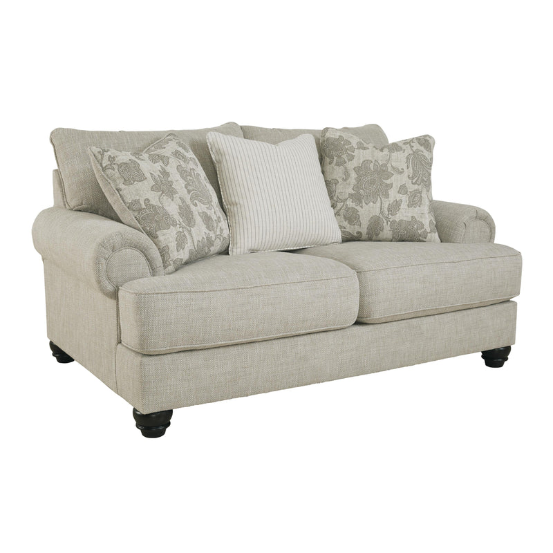 Benchcraft Asanti Stationary Fabric Loveseat 1320135 IMAGE 1