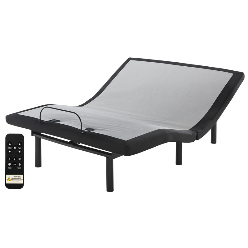 Sierra Sleep Head-Foot Model Better Split King Adjustable Base with Massage M9X872/M9X872 IMAGE 1