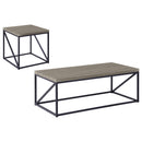 Birdie Coffee and End Table Set Sonoma