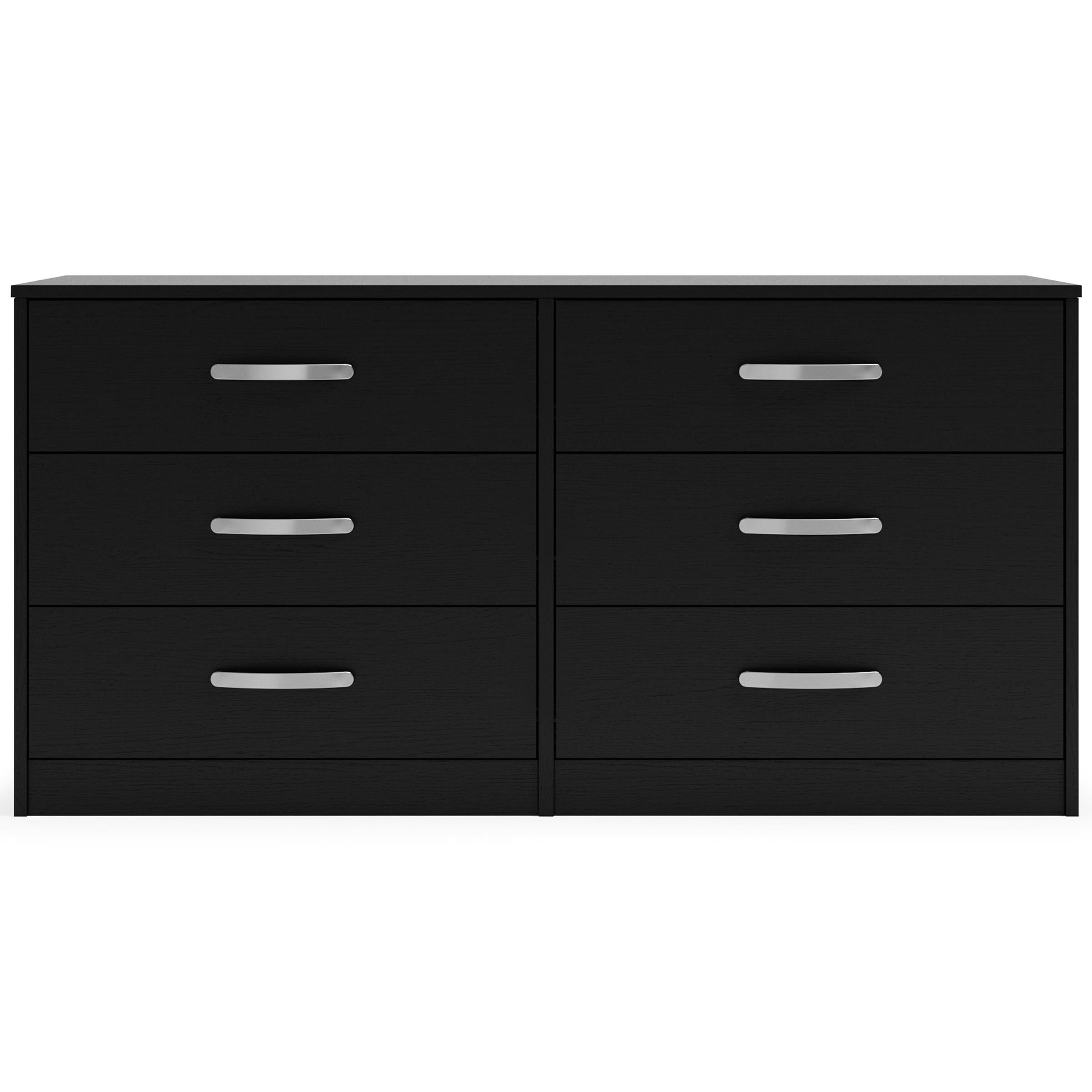 Signature Design by Ashley Finch 6-Drawer Dresser EB3392-231 IMAGE 3