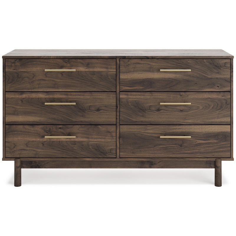 Signature Design by Ashley Calverson 6-Drawer Dresser EB3660-231 IMAGE 3