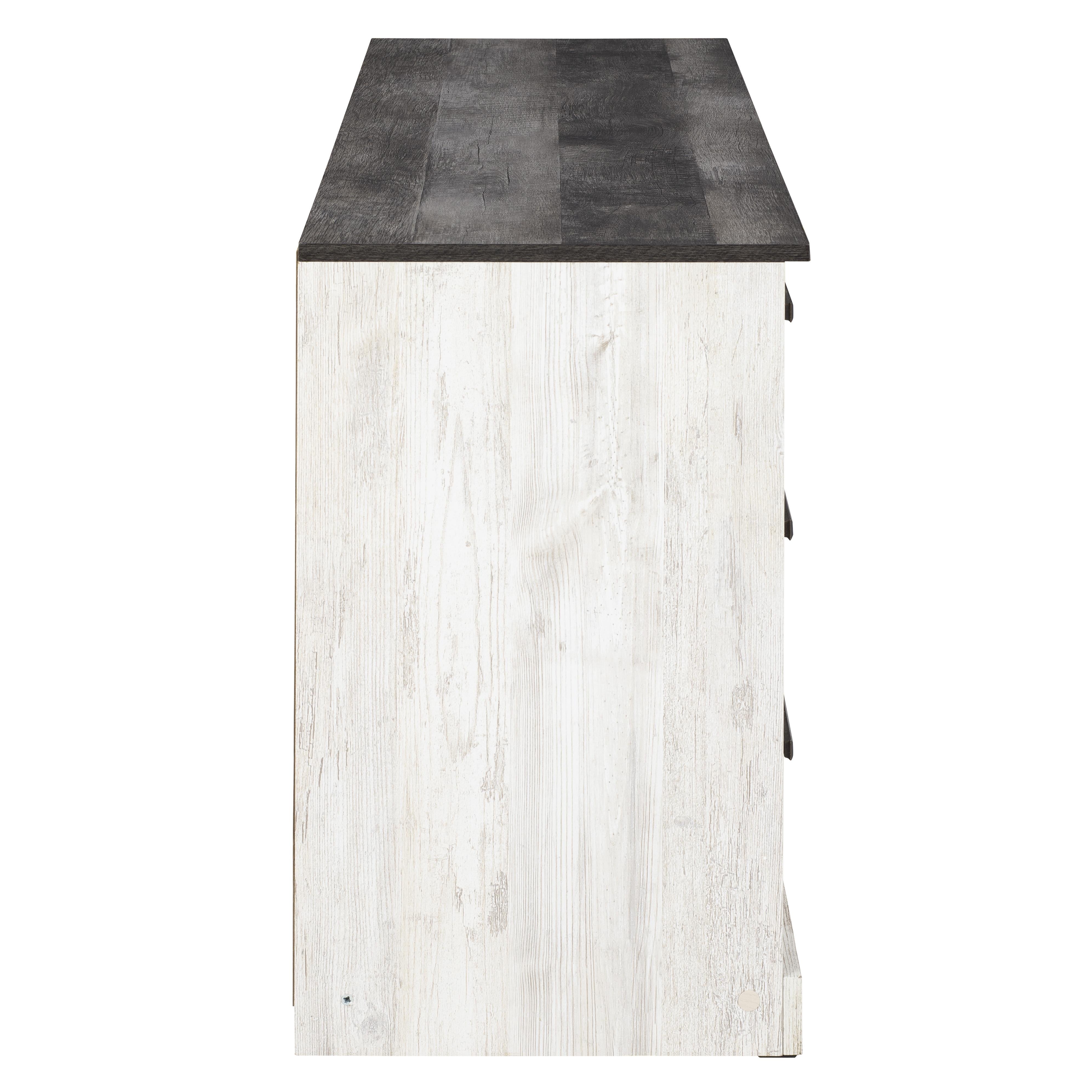 Signature Design by Ashley Shawburn 6-Drawer Dresser EB4121-231 IMAGE 4
