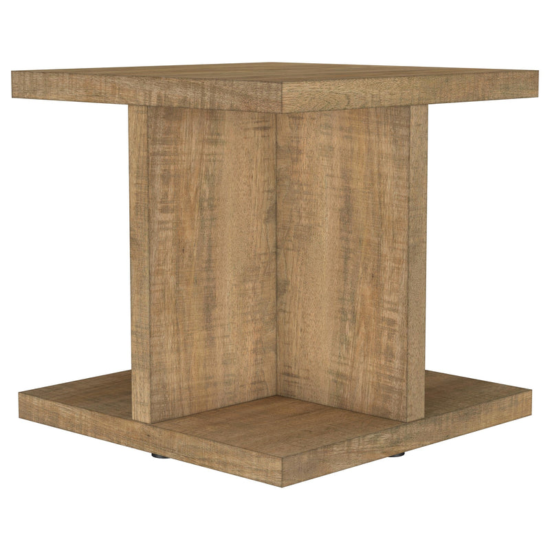 Cortona  Coffee and End Table Set Mango