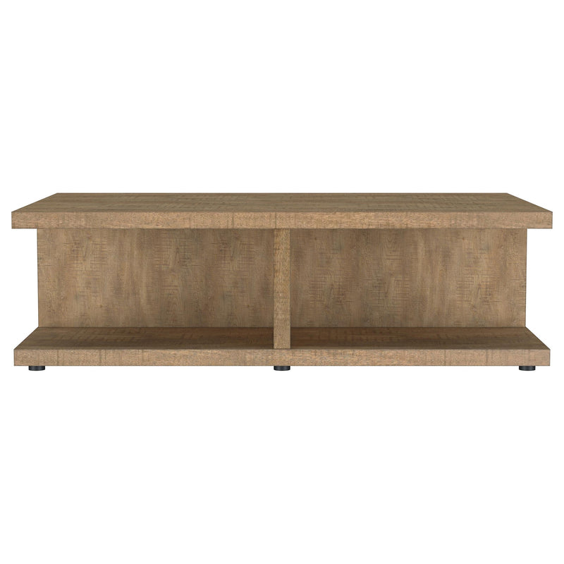 Cortona  Coffee and End Table Set Mango