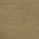 Arini Round End Side Table With Storage Shelf Black