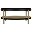 Arini Round Coffee and End Table Set