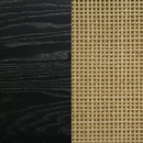 Arini Round Coffee Table With Storage Shelf