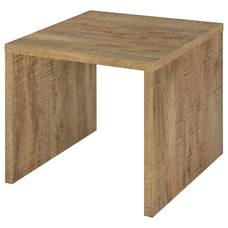 Canoga Lift Top Cocktail Coffee Table Set Mango