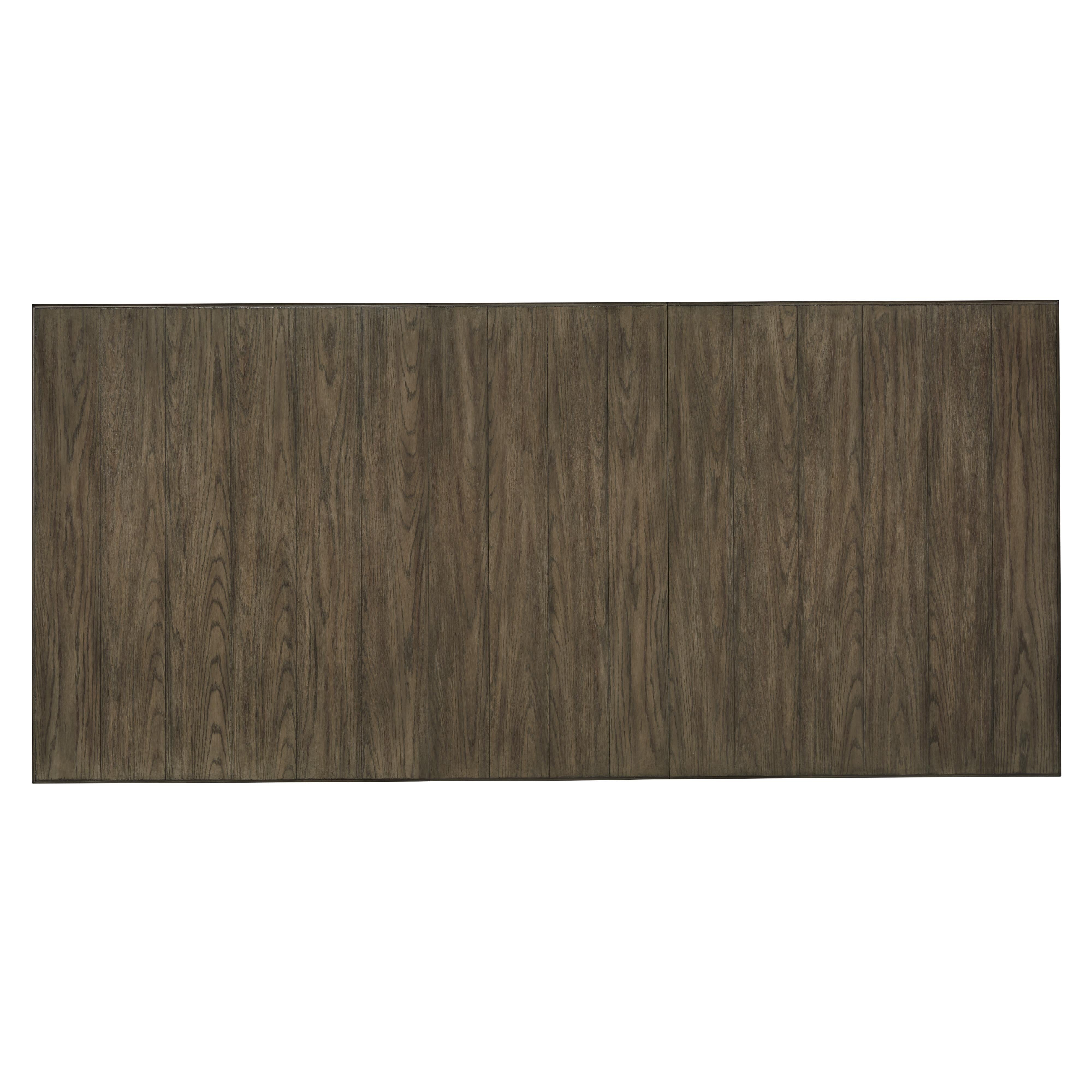 Signature Design by Ashley Bolanburg Dining Table with Trestle Base D647-55T/D647-55B IMAGE 3