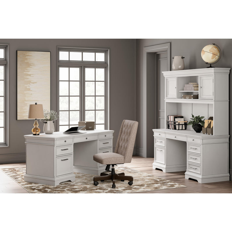 Signature Design by Ashley Kanwyn H777H1 Home Office Desk IMAGE 7