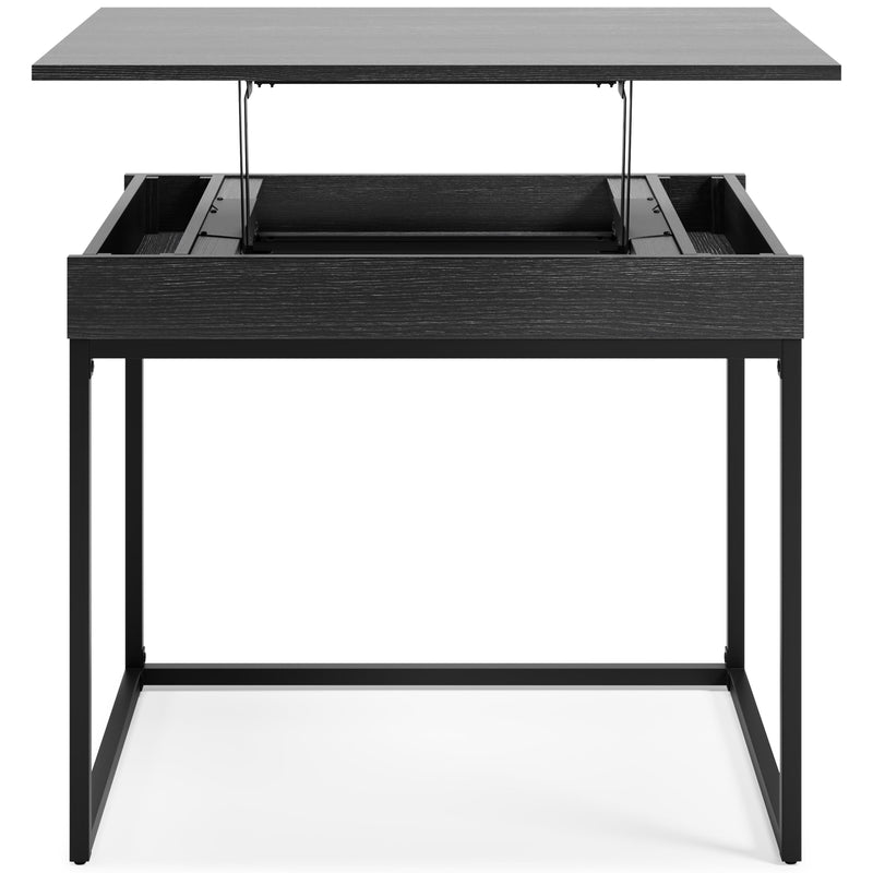 Signature Design by Ashley Yarlow H215-13 Home Office Lift Top Desk IMAGE 4