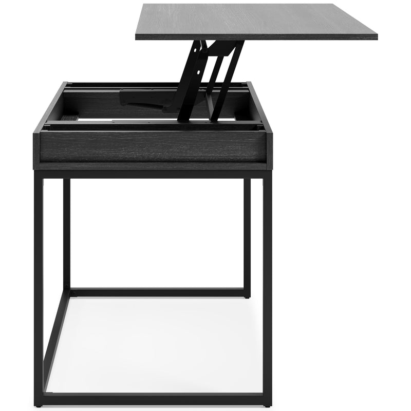 Signature Design by Ashley Yarlow H215-13 Home Office Lift Top Desk IMAGE 6