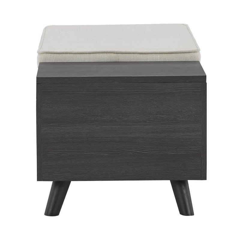 Signature Design by Ashley Yarlow A3000321 Storage Bench IMAGE 3