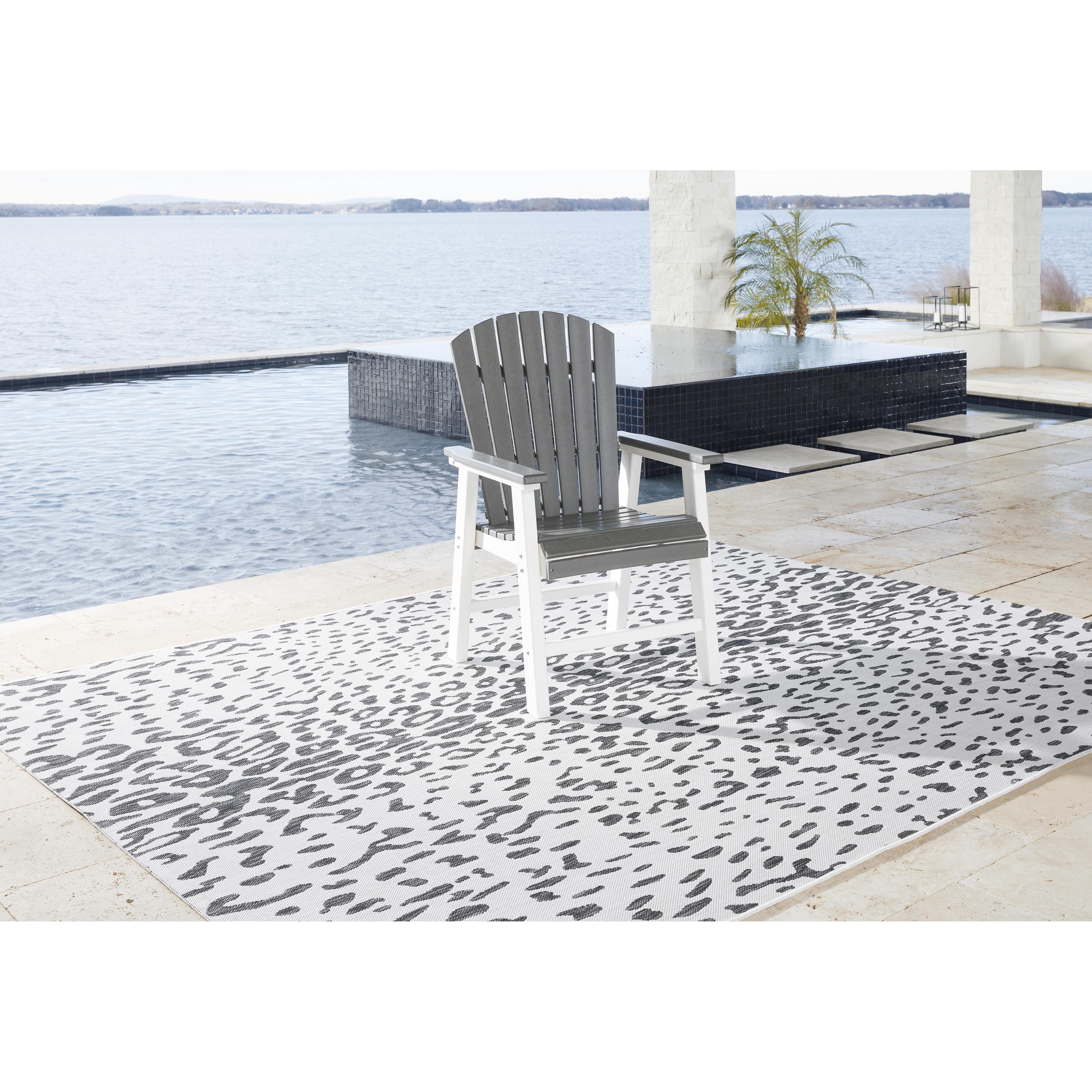 Signature Design by Ashley Transville P210-601A Arm Chair IMAGE 5