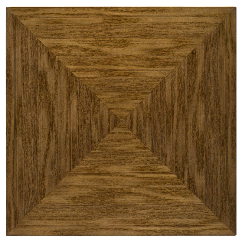 Westerly  Square Coffee and End Table Set Walnut