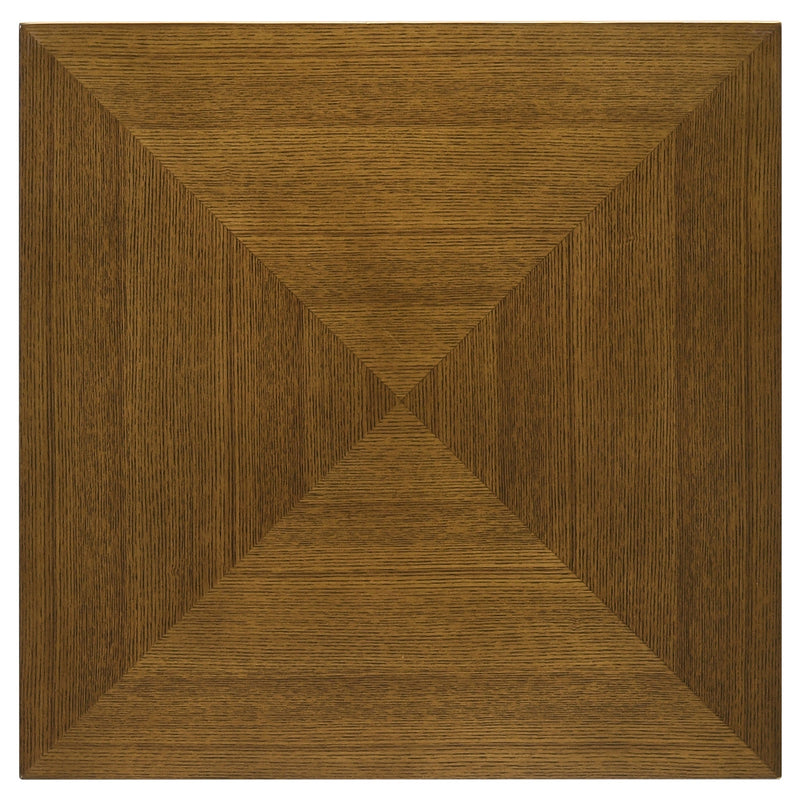 Westerly  Square Coffee and End Table Set Walnut