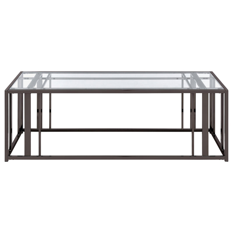 Adri Coffee and End Table Set