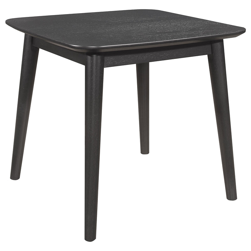 Radley  Rectangular Coffee Table Set Black