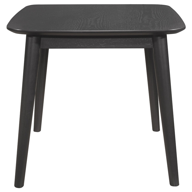 Radley  Rectangular Coffee Table Set Black