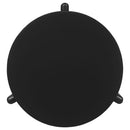 Cordova  Solid Wood Coffee and End Table Set Black